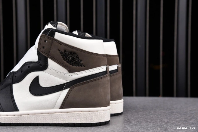 RETRO JORDAN DARK 1 AIR 555088-105 HIGH MOCHA 1001